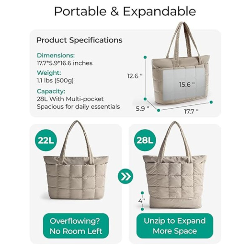 Nouveau sac à bandoulière de voyage pelucheux de grande capacité, idéal pour l'école, sac de rangement transfrontalier à la mode