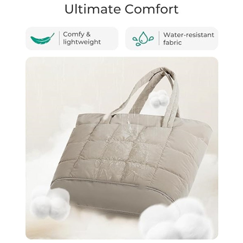 Nouveau sac à bandoulière de voyage pelucheux de grande capacité, idéal pour l'école, sac de rangement transfrontalier à la mode
