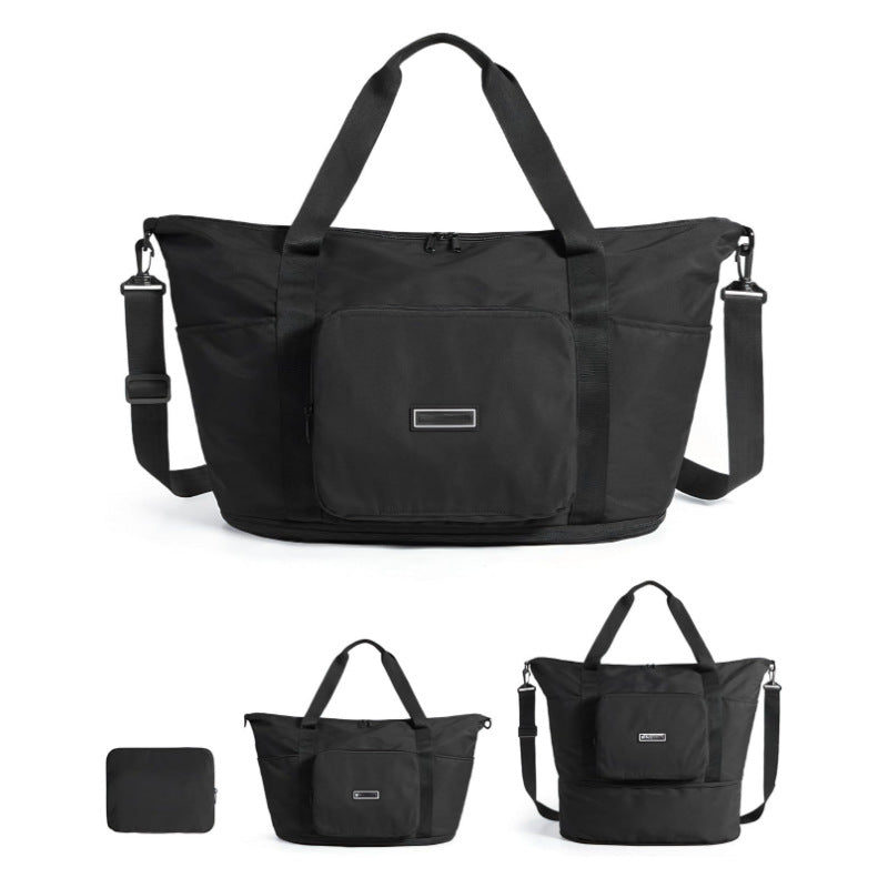 High-Quality Lightweight Foldable and Extendable Extra-Large Capacity Travel Outdoor Lightweight Women's Tote Bag