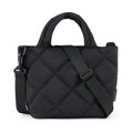 Fashion Travel Convenient Rhombus Nylon Women's Handbag Single Shoulder Crossbody Bag