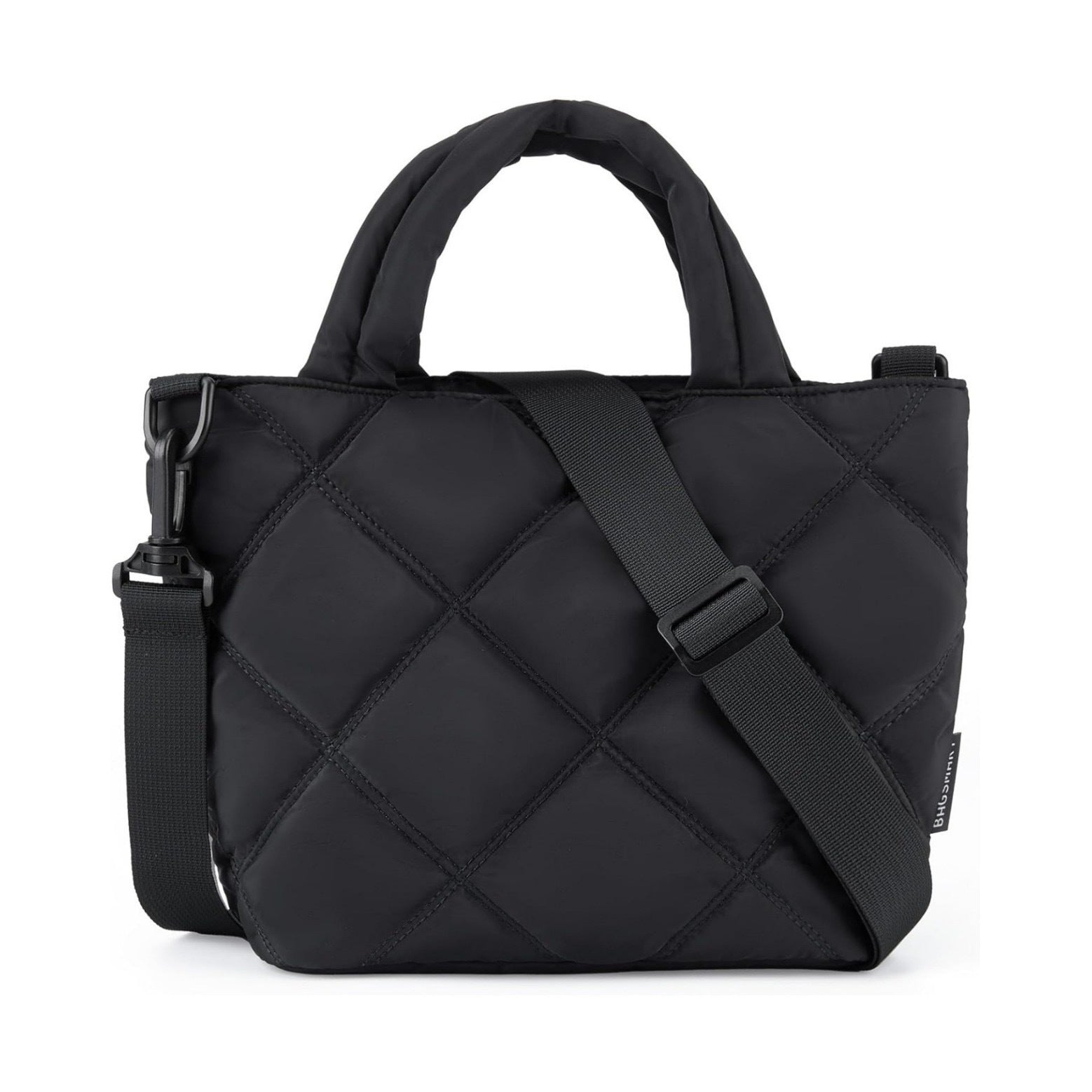 Fashion Travel Convenient Rhombus Nylon Women's Handbag Single Shoulder Crossbody Bag