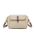 Bolsa Pequena de Comércio Exterior Bolsa Feminina 2025 Nova Bolsa de Couro Bolsa Cruzada Bolsa Feminina Tudo Combina Bolsa de Ombro de Alta Qualidade