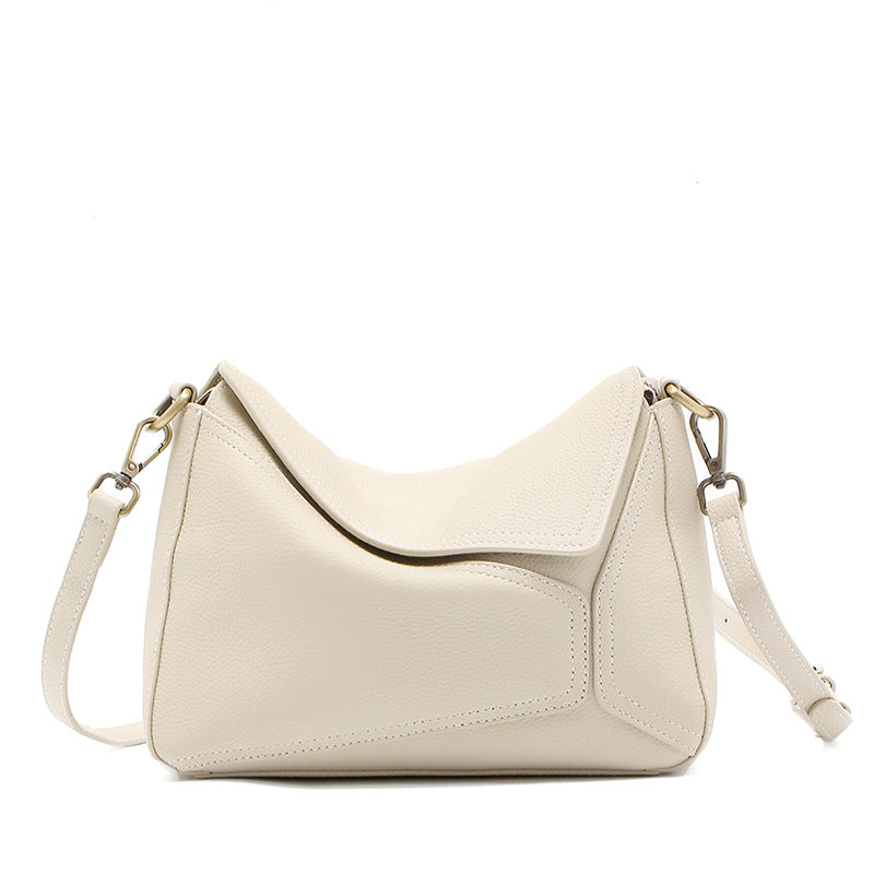 Trendy and Stylish Single-Shoulder Bag 2026 New Hot-Selling Women's Bag Crossbody Bag Versatile High-End Commuter Geometric Bag