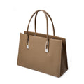 Genuine Leather Women's Bag 2026 Commuter Large Bag Large Capacity First Layer Cowhide Tote Women's Handbag