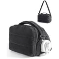 Sac à bouteille d'eau matelassé moelleux et pratique pour femmes, petite pochette de tasse isotherme, sac à main, sac bandoulière