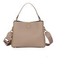 Cross-border Bag Women's 2025 New Genuine Leather Women's Bag Fashion All-match Shoulder Bag High-end Niche Design Crossbody Bag